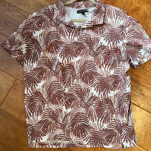 Banana Republic Pique Polo